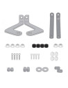 Kit de montage Givi A6130A pour Kymco Agility 50-125-150-200 R16 2014-2025 / Kymco Agility S 125 2022-2025