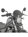 Fixations de bulle Givi AL1182A pour Honda CMX 500 REBEL 2020-2026
