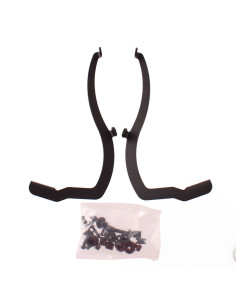 Fixations de bulle Givi 105A / 128A pour SYM HD2 125 - 200 2011-2016