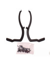 Fixations de bulle Givi 105A / 128A pour SYM HD2 125 - 200 2011-2016