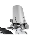 Fixations de bulle Givi A1117A pour Honda SH 125I-150I ABS 2012-2016