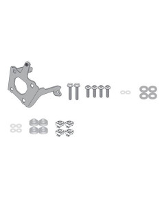 Fixations de bulle Givi A9222A pour CF MOTO 700 CL - X 2021-2026