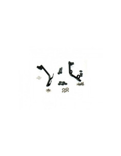 Fixations de bulle Givi D140KIT pour Yamaha FZ6FZ6 600 Fazer 2004-2006