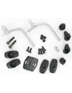 Fixations de bulle Givi A147A pour BMW R 1200 R 2006-2010