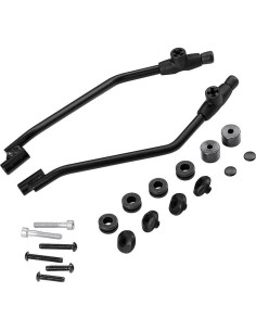 Fixations de bulle Givi A2154A pour Yamaha Delight 125 2021-2025