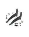 Fixations de bulle Givi D266KIT pour Suzuki Burgman 400 K7-K8-K9-L0-L1-L2-L3-L4-L5-L6 2006-2016