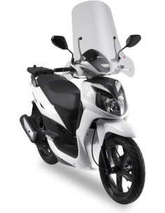Fixations de bulle Givi A297A pour SYM Symphony SR 50-125-151 2010-2016