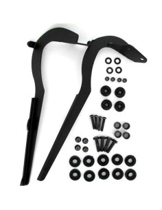 Fixations de bulle Givi A311A pour Honda SH 125I-150I 2005-2008