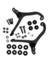 Fixations de bulle Givi A314A pour Honda Lead 110 2008-2014