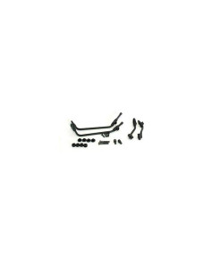 Fixations de bulle Givi 352A pour Piaggio Beverly Cruiser 250 - 500 2007-2011 Carnaby Cruiser 300 2009-2012
