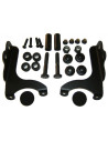 Fixations de bulle Givi A357A pour Piaggio Beverly 125IE-300IE-350 2010-2020