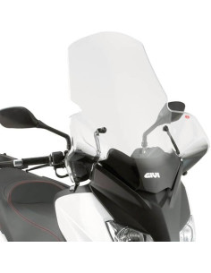 Fixations de bulle Givi 446DT pour MBK Skycruiser 125 2010-2012 - Yamaha XMAX 125 - 250 2010-2013