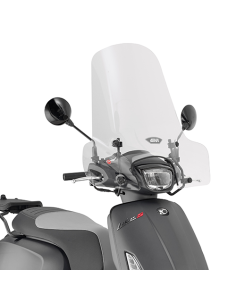 Fixations de bulle Givi A6120A pour Kymco Like Sport 125 2022-2025