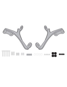 Fixations de bulle Givi A8401A pour Harley-Davidson Sportster S 1250 2021-2022