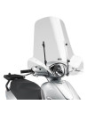 Fixations de bulle Givi A107AFM pour Piaggio Liberty 50-125-150-200 2002-2008 / Piaggio Liberty 50-125-150 2009-2015