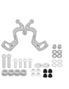 Fixations pour bulle ou saute-vent Givi A3126A pour Suzuki GSX 8S 2023-2025
