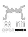 Fixations pour bulle ou saute-vent Givi A6127A pour Kymco Filly 50 2025-2026