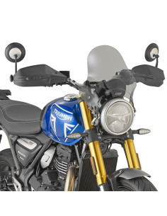 Fixations pour bulle ou saute-vent Givi A6424A pour Triumph Speed 400 2024-2025