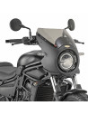 Fixations pour bulle ou saute-vent Givi AC4134A pour Kawasaki Eliminator 500 2024-2026