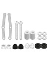Fixations pour bulle ou saute-vent Givi D9259KIT pour Voge SR1 125 2023-2026