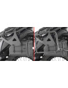 Kit de montage Tool Box Givi TL4133KIT pour Kawasaki KLR 650 KLR 650 S 2023-2025