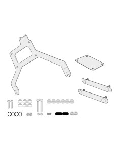 Kit de montage Tool Box Givi S250 pour support valise PLR1144 HONDA CRF 1000 Africa Twin 2016-2017