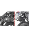 Kit de fixation Tool Box TL6418KIT pour support Givi pour Triumph Tiger 900 2020-2022 / Triumph Tiger 900 2020-2023