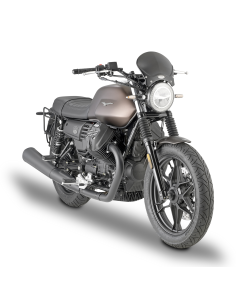 Fixations de bulle Givi 100AL / ALB 140A / S pour MOTO GUZZI V7 III Stone Night Pack 2019-2020