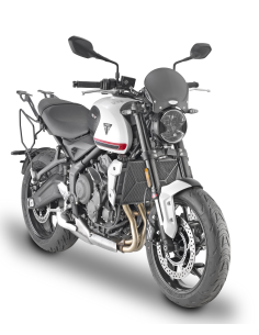 Fixations de bulle Givi AL6419A pour Triumph 660 Trident 2021-2025