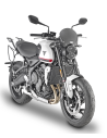 Fixations de bulle Givi AL6419A pour Triumph 660 Trident 2021-2025