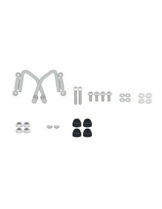Fixations de bulle Givi A1176A pour Honda 500 CB F 2019-2023
