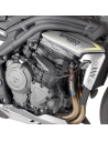 Kit de montage pour tampons de protection Givi SLD6420KIT pour Triumph SPEED TRIPLE 1200 RS 2021-2024