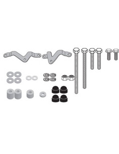 Kit de montage pour tampons de protection Givi pour TRIUMPH 765 Street Triple 2017-2020
