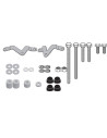 Kit de montage pour tampons de protection Givi pour TRIUMPH 765 Street Triple 2017-2020