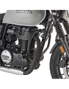Pare-carters Givi TN1212 Noir pour Honda GB 350 S 2025-2026