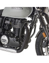 Pare-carters Givi TN1212 Noir pour Honda GB 350 S 2025-2026