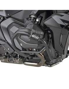 Pare-carters Givi TN5152 Noir pour BMW R 1300 RS 2025-2026 / BMW R 1300 R 2025-2026
