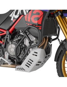 Pare-carters Givi TN6712 Noir pour Aprilia Tuareg Rally 660 2025-2026