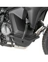 Pare-carters Givi TN9227 Noir pour CFMoto 800 MT X 2025-2026