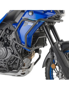 Pare-carters Givi TNH2174 Noir pour Yamaha Tenere 700 Rally 2025-2026