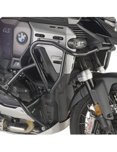 Pare-carters Givi TNH5146 Noir pour BMW R 1300 GS Adventure 2025-2026