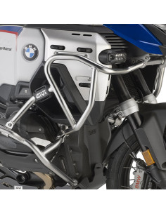 Pare-carters Givi TNH5146OX Gris pour BMW R 1300 GS Adventure 2025-2026