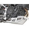 Sabot Givi RP5145 Aluminium anodisé pour BMW F 750 GS 2018-2020 / BMW F 850 GS 2018-2020