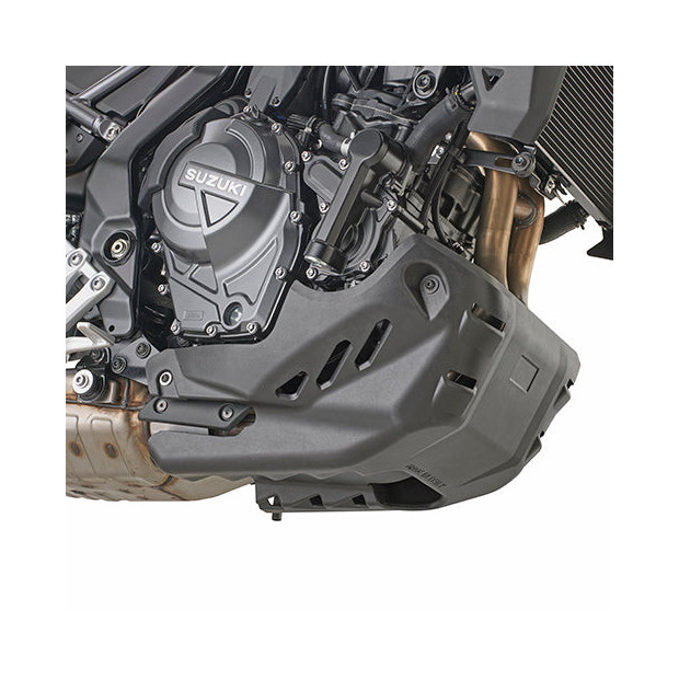 Sabot moteur Givi RP3126 Noir pour Suzuki GSX 8S 2023-2025