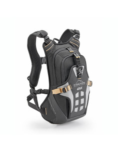 Sac à dos moto 12 L Givi GRT731 compatible HydraPak
