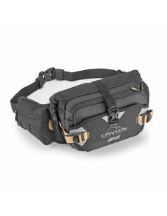 Sac banane moto 8 L Givi GRT732 compatible HydraPak