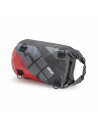 Sac de selle moto 30 L Givi EA114GRB - Noir / Rouge
