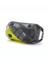 Sac de selle moto 30 L Givi EA114GYB - Noir / Jaune fluo