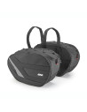 Sacoches cavalières moto 18 à 25 L Givi EASY11 Stealth