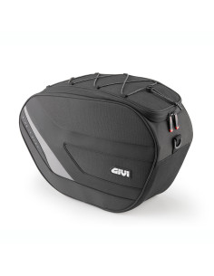 Sacoche latérale droite 18 L Givi EASY12L Stealth